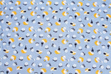 Hedgehogs Rae Ritchie Fabric by dear Stellar Fabrics by the Half Yard