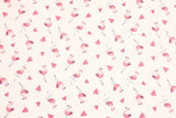 Flamingo Watermelon Fabric Laura Ashley Summer days by the Half Yard