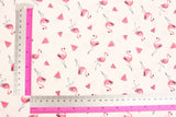 Flamingo Watermelon Fabric Laura Ashley Summer days by the Half Yard