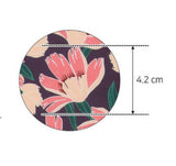 花柄生地、韓国製花柄生地(半ヤード単位)