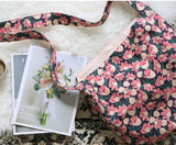 花柄生地、韓国製花柄生地(半ヤード単位)