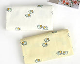 Origami Elephant Fabric made in Korea by the Half Yard