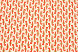 Snowball Candy Canes for Moda Fabrics by the Half Yard