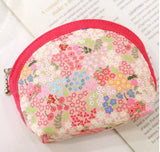 Petite Flowers Floral Patterned Fabric made in Korea by the Half Yard