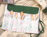 Alice in Wonderland Fabric made in Korea by the Half Yard