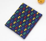 Colorful Cats printed Fabric made in Korea by the Half Yard