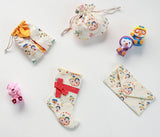 Penguin Pororo, Crong, Eddy, Loopy, Petty Korean Anime Character Fabric made in Korea by the Half Yard