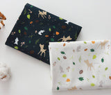 Disney Bambi Thumper printed in Korea by the Half Yard 18" X 43"