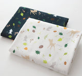 Disney Bambi Thumper printed in Korea by the Half Yard 18" X 43"