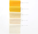 145色の無地生地 韓国製 コーマ綿 ヤード単位