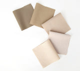 145色の無地生地 韓国製 コーマ綿 ヤード単位