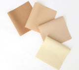 145色の無地生地 韓国製 コーマ綿 ヤード単位