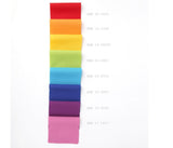 145色の無地生地 韓国製 コーマ綿 ヤード単位