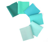 145 colors Solid Fabric Combed Cotton made in Korea by the Yard