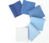145 colors Solid Fabric Combed Cotton made in Korea by the Yard