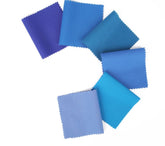 145 colors Solid Fabric Combed Cotton made in Korea by the Yard