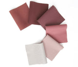 145 colors Solid Fabric Combed Cotton made in Korea by the Yard