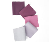 145 colors Solid Fabric Combed Cotton made in Korea by the Yard