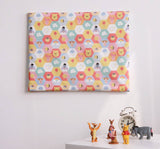 韓国製のくまのプーさんキャラクター生地(半ヤード単位)