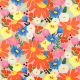 韓国製花柄生地(半ヤード単位)