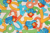 Paddington Bear Fabric for Quilting Treasures by the Half Yard