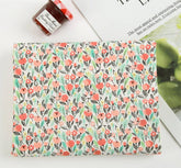 韓国製花柄生地(半ヤード単位)