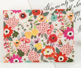 韓国製花柄生地(半ヤード単位)