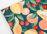 Fruit Patterned Fabric made in Korea by the Half Yard