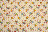 Pocket Monster Pokemon Pikachu Character Fabric made in Korea by the Half Yard