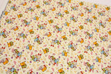 Pocket Monster Pokemon Pikachu Character Fabric made in Korea by the Half Yard