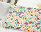 韓国製花柄生地(半ヤード単位)