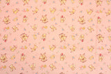 Pocket Monster, Pokemon, Pikachu Character Licensed Fabric made in Korea by the Half Yard