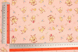 Pocket Monster, Pokemon, Pikachu Character Licensed Fabric made in Korea by the Half Yard