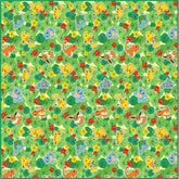 神奇寶貝、寶可夢、皮卡丘、伊布、小火龍、妙蛙種子、傑尼龜 布料韓國製造,半碼