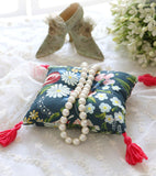 韓国製花柄生地(半ヤード単位)