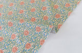 花柄生地、かわいい、裁縫、キルト、韓国製、ハーフヤード