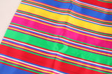 Korean Traditional Stripe Fabric Saekdong, Hanbok Fabric 18" x 36"(wide) Korean Costume by the Half Yard