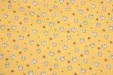 Animal Bird Cute Gull Fabric made in Korea by the Half Yard