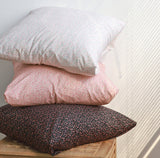 Dazzling Flowers Floral Patterned Fabric made in Korea by the Half Yard