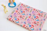 Disney Alice in Wonderland Fabric printed in Korea by the Half Yard