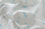 Disney Bambi Thumper Pastel Color printed in Korea by the Half Yard 18" X 43"