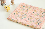 Disney Retro Lion King Licensed Cotton Fabric made in Korea by the Half Yard
