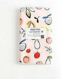 Pear Patterned Fabric made in Korea by the Half Yard