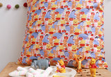 Winnie the Pooh Baby Pooh Character Cotton Fabric made in Korea by the Half Yard