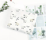 Animal Star Sheep Rainbow Sheep Patterned OEKO TEX Fabric made in Korea by Half Yard
