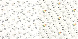 Animal Star Sheep Rainbow Sheep Patterned OEKO TEX Fabric made in Korea by Half Yard