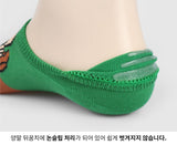 スヌーピー ピーナッツ ハンズアップ柄 ノーショーソックス 6足セット レディース ソックス 韓国製