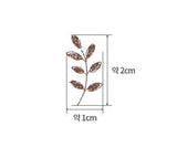 Spring Floral Wild Flower Patterned Fabric made in Korea by the Half Yard