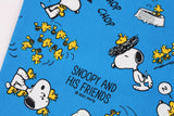 スヌーピーキャラクター生地(日本製、半ヤード単位)