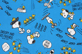 Snoopy Character Fabric printed in Japan by the Half Yard